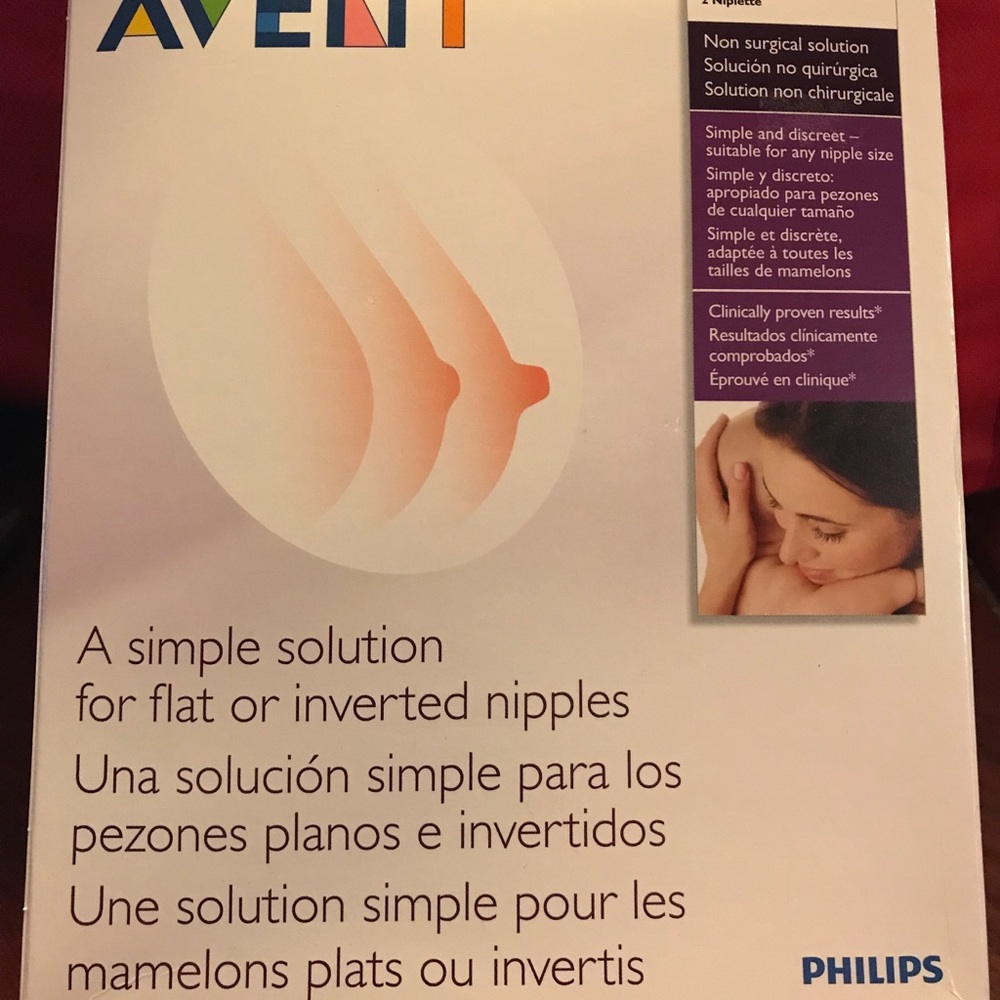 Philips Avent Niplette Twin Pack NEW